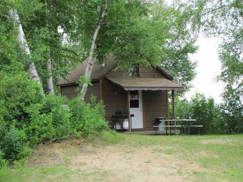 Serenity Bay Resort (on Tobin Lake)