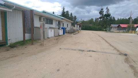 Tobin Lake Hilltop Campground