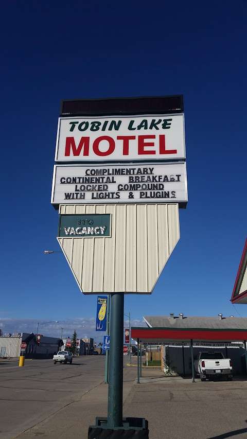 Tobin Lake Motel